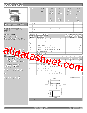 SA2M型号图片