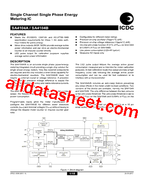 SA4104ASAR型号图片