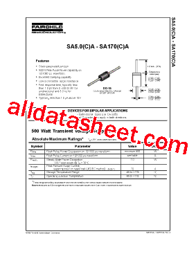 SA5.0CA型号图片