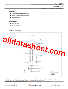 SA5315-F型号图片