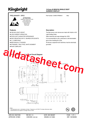 SA56-51PBWA-A型号图片