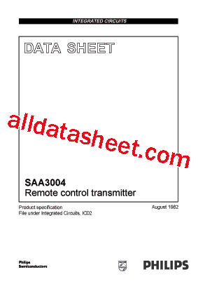 SAA3004型号图片