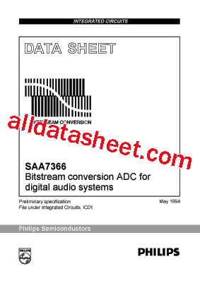 SAA7366型号图片