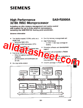 SAB-R2000A型号图片