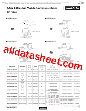 SAFFB2G14FA0F0A型号图片