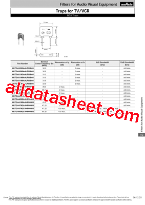 SAFJA45M7VA0Z00R03型号图片