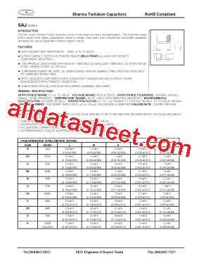 SAJA2335M04R302型号图片