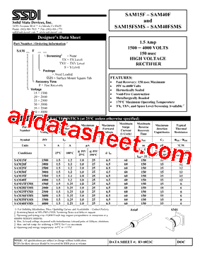 SAM20FSMS型号图片
