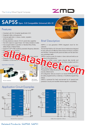 SAP5SB-A-T型号图片