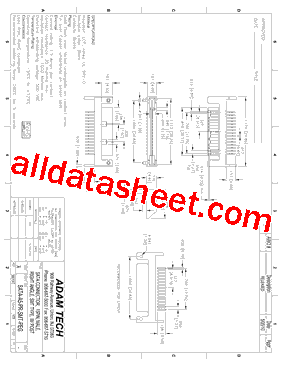 SATA-A5-PR-SMT-PEG型号图片