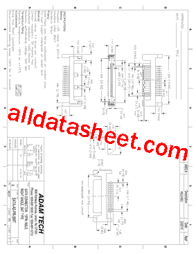 SATA-A5-PR-SMT型号图片