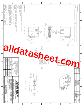 SATA-W-NP-RU型号图片