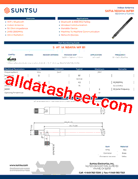 SATIA-160A11A-WFB1型号图片