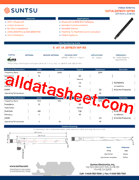 SATIA-207B21I-WFB3型号图片