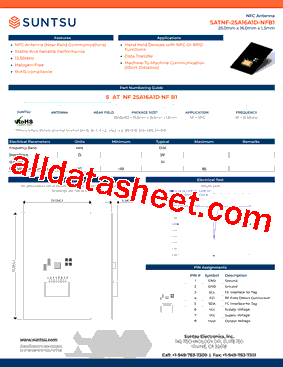 SATNF-25A16A1D-NFB1型号图片