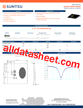 SATNF-9F9FH-NFB5型号图片