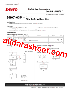 SB07-03P-TD-E型号图片