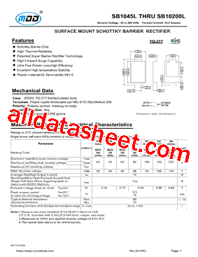 SB1045L_V01型号图片