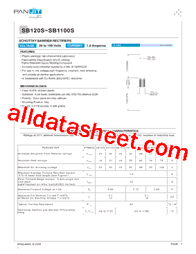 SB1100S型号图片