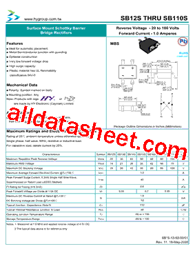 SB12S_V01型号图片