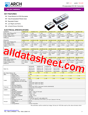 SB1R5-12-12D型号图片