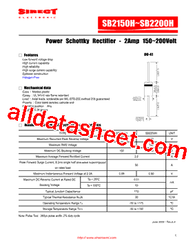 SB2150H型号图片