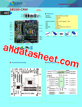 SB330-CRM型号图片