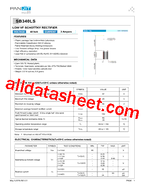 SB340LS_B0_10001型号图片