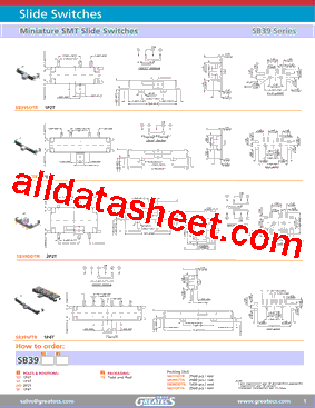 SB39SDTR型号图片