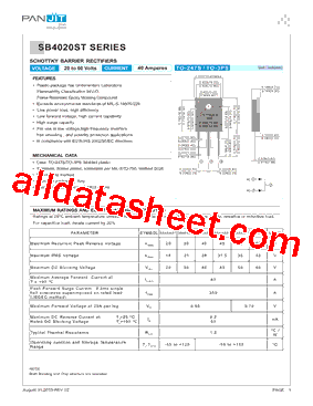 SB4030ST型号图片