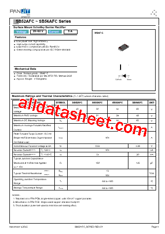 SB52AFC型号图片