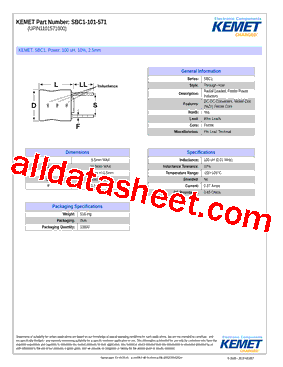 SBC1-101-571_V01型号图片