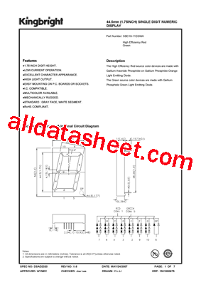 SBC18-11EGWA型号图片