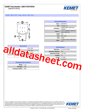 SBCP-87HY3R3H型号图片