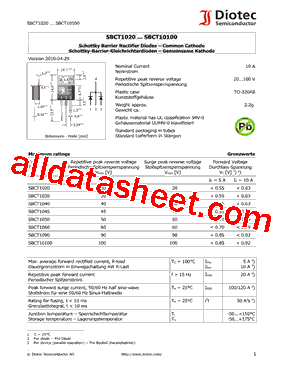 SBCT1060型号图片