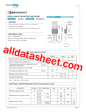 SBM1045VCT_F2_10001型号图片