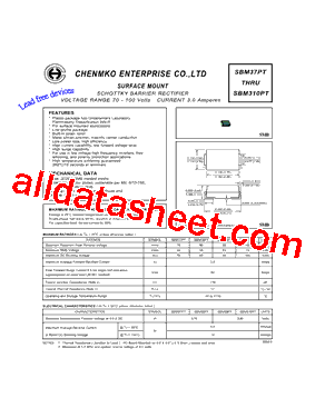 SBM37PT型号图片