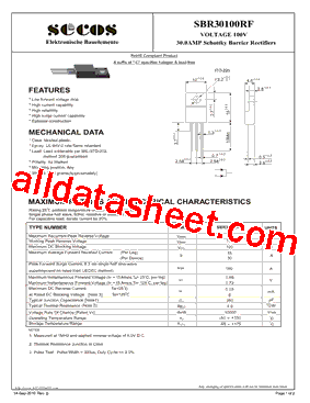 SBR30100RF_10型号图片