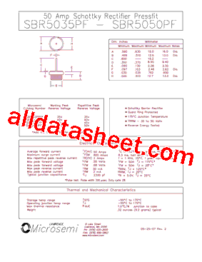 SBR5035PF_07型号图片