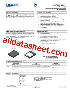 SBRT20U100SLP_15型号图片