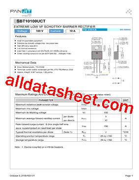 SBT10100UCT_16型号图片