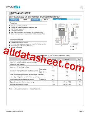 SBT10100UFCT_T0_00001型号图片