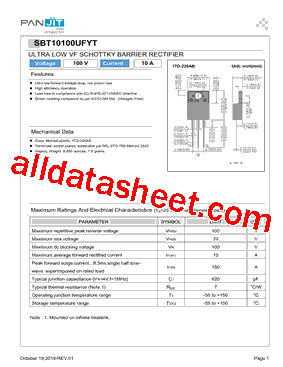 SBT10100UFYT_T0_00001型号图片