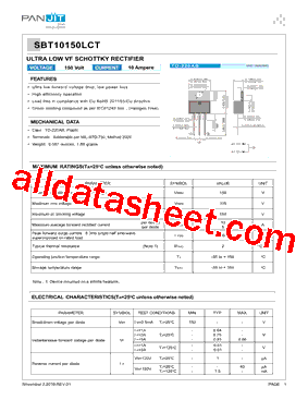 SBT10150LCT_T0_00001型号图片