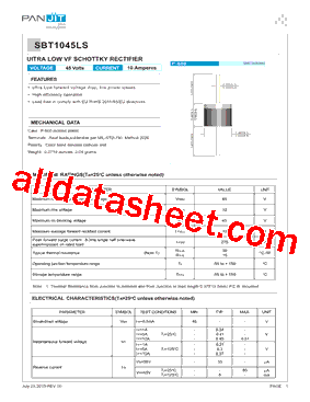 SBT1045LS_AY_10001型号图片