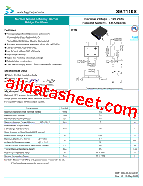 SBT110S_V01型号图片