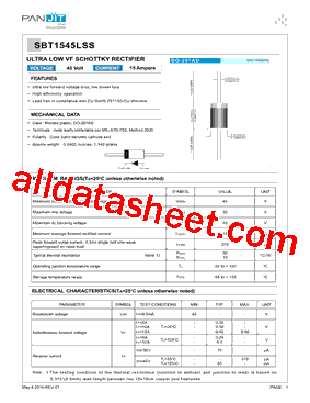 SBT1545LSS_AY_00001型号图片