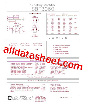 SBT3060D型号图片