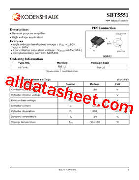 SBT5551型号图片