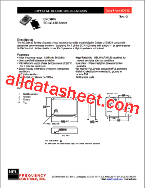 SC-A1427-FREQ型号图片